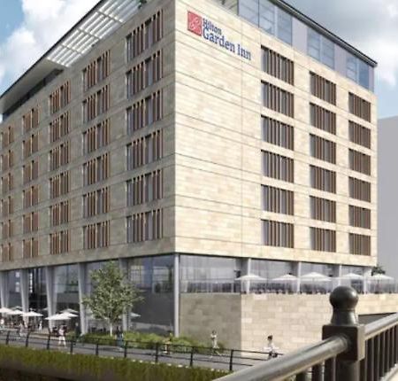 Hilton Garden Inn Peterborough City Centre エクステリア 写真