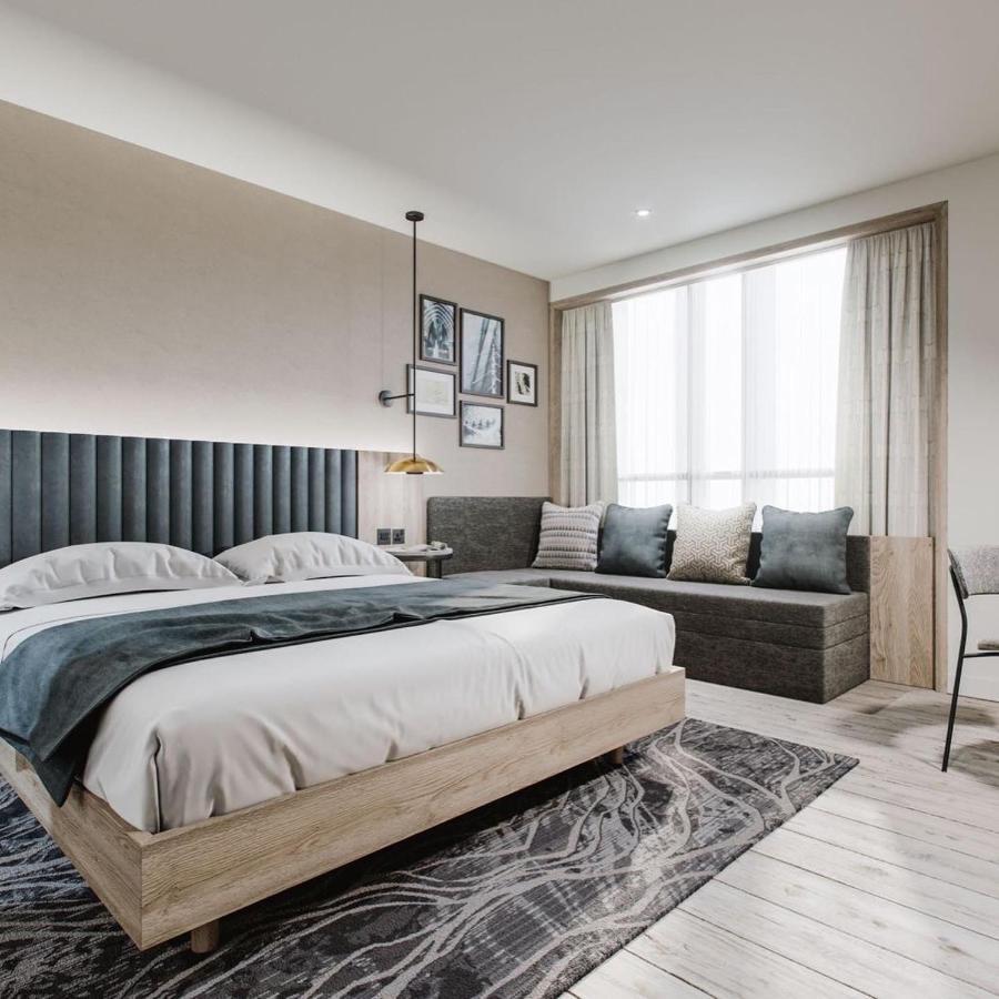 Hilton Garden Inn Peterborough City Centre エクステリア 写真