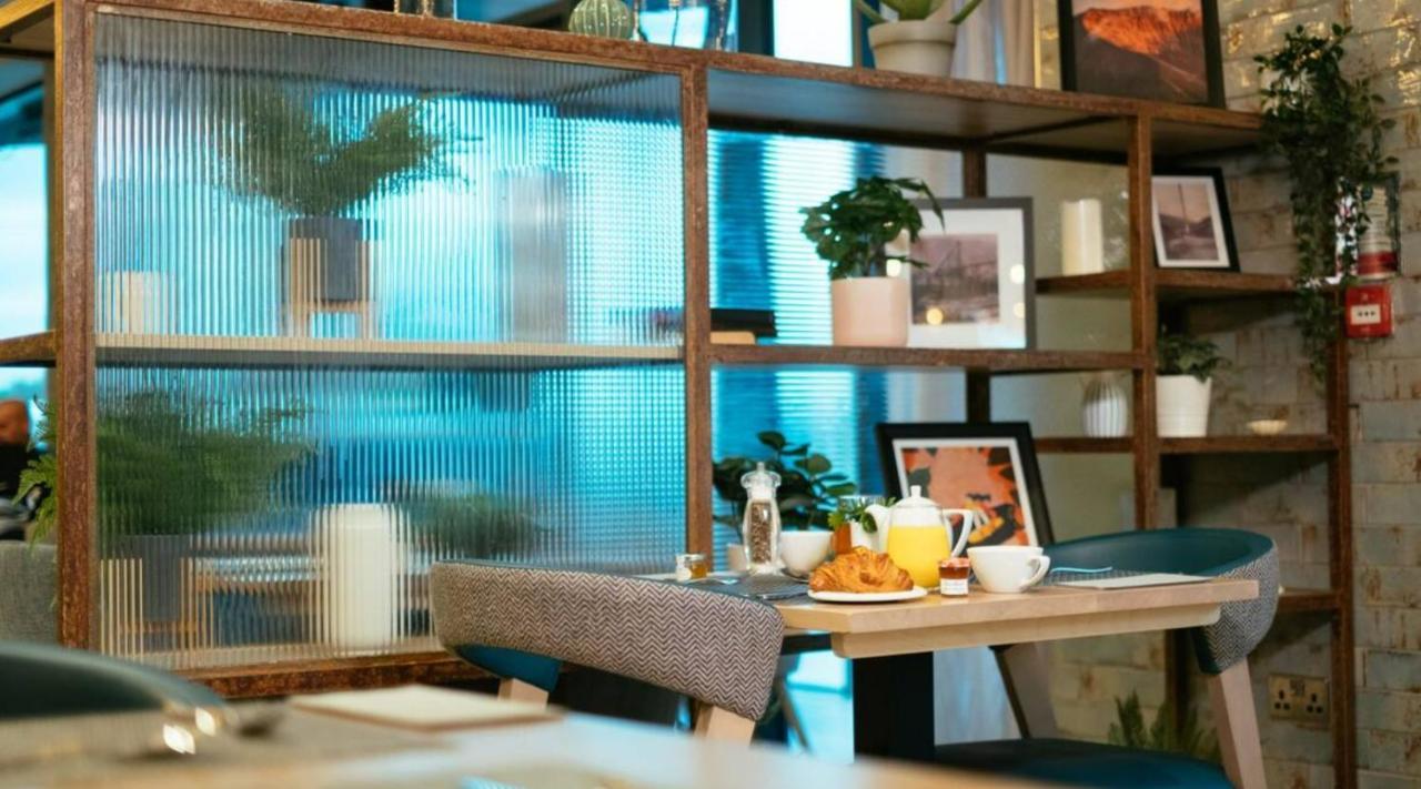 Hilton Garden Inn Peterborough City Centre エクステリア 写真