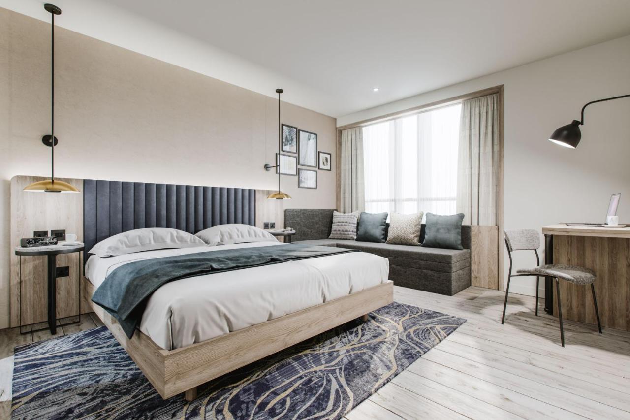Hilton Garden Inn Peterborough City Centre エクステリア 写真