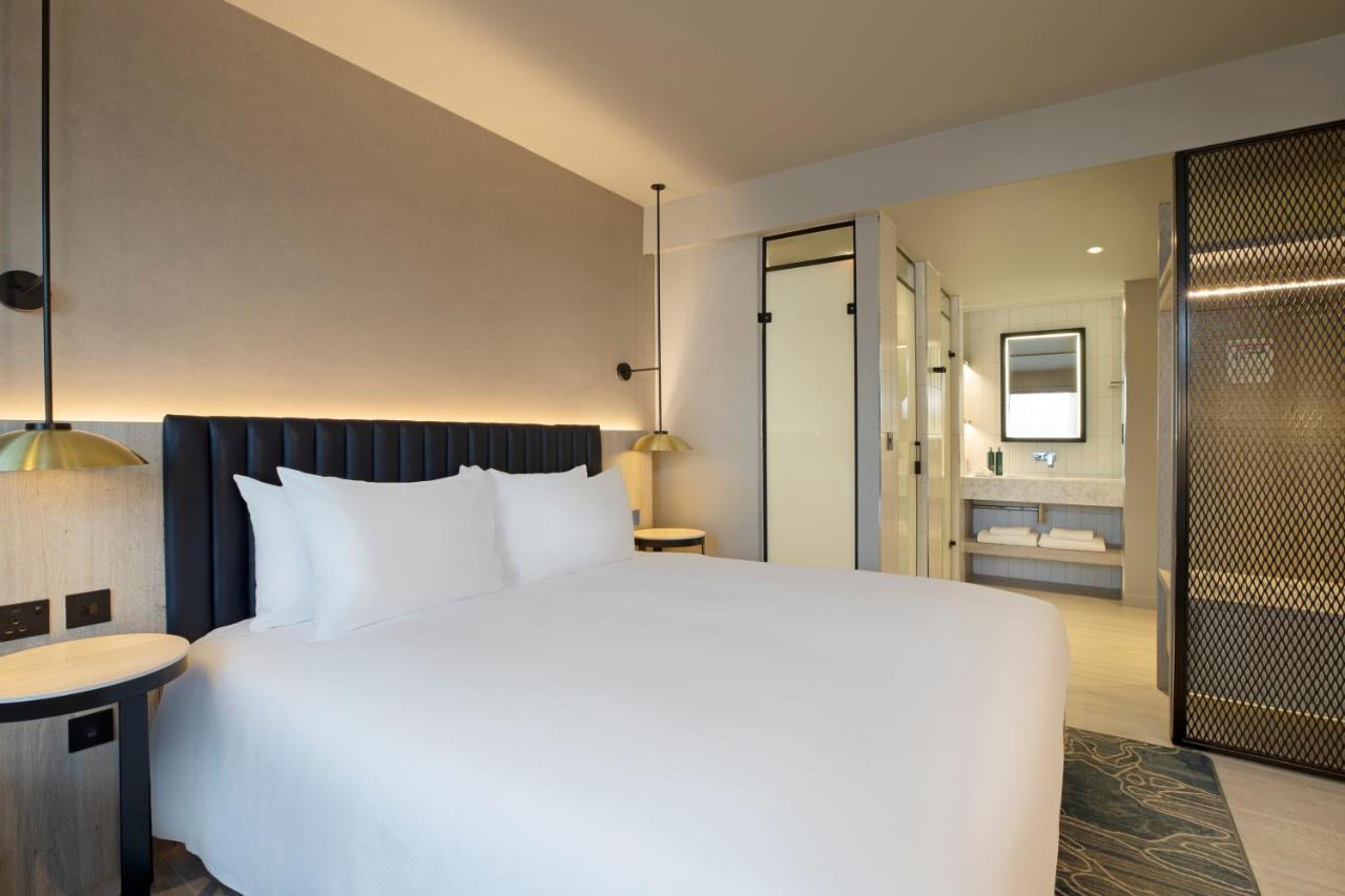 Hilton Garden Inn Peterborough City Centre エクステリア 写真
