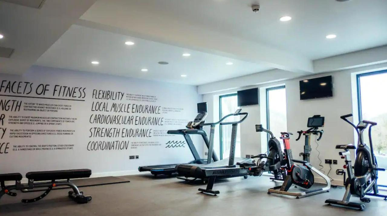 Hilton Garden Inn Peterborough City Centre エクステリア 写真