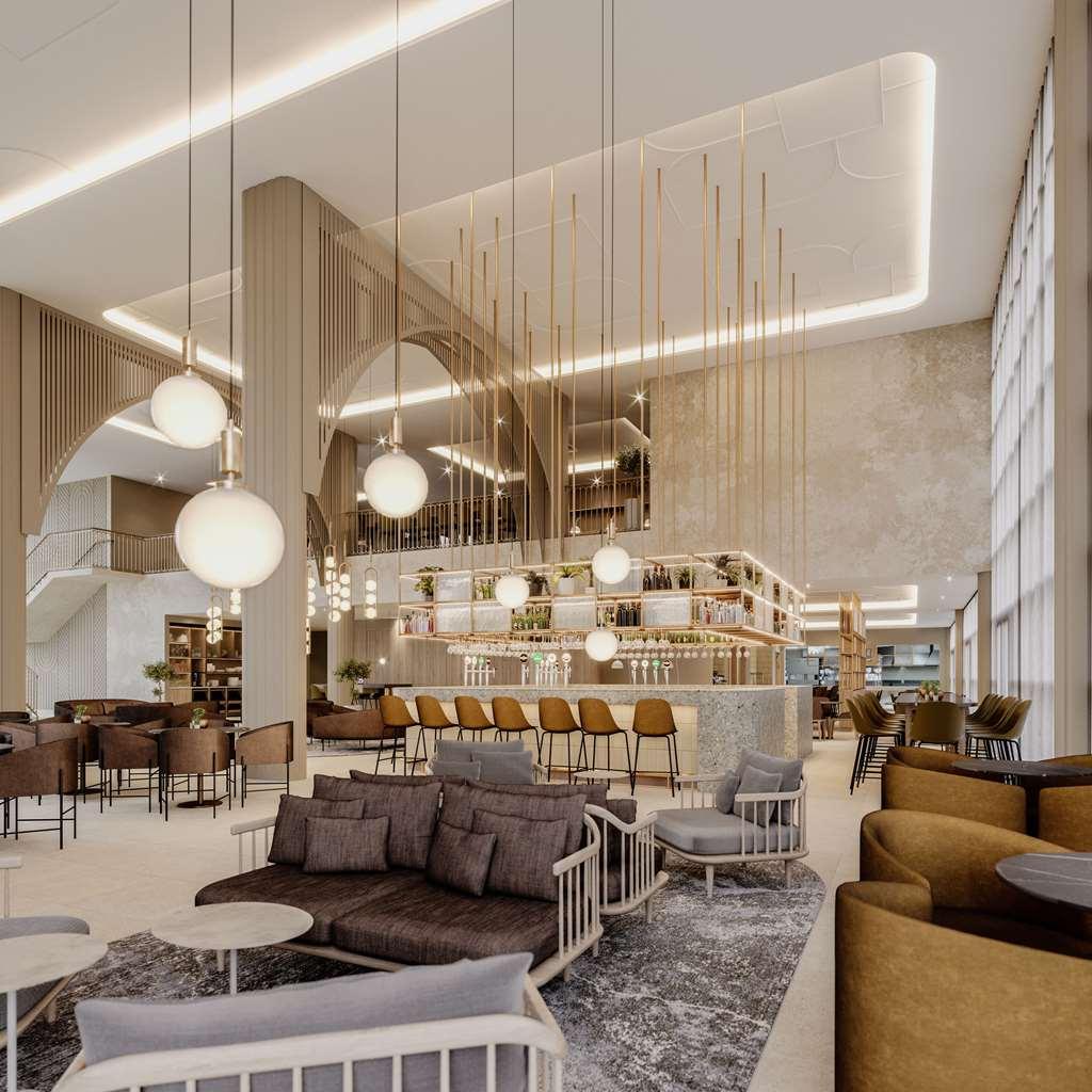 Hilton Garden Inn Peterborough City Centre インテリア 写真
